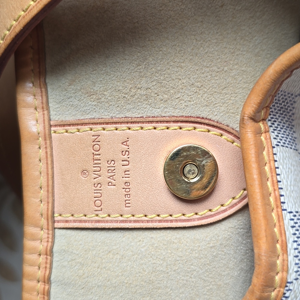 💯AUTHENTIC ⭐️⭐️⭐️Louis Vuitton Galleria LARGE GM Hobo - Picture 7 of 15